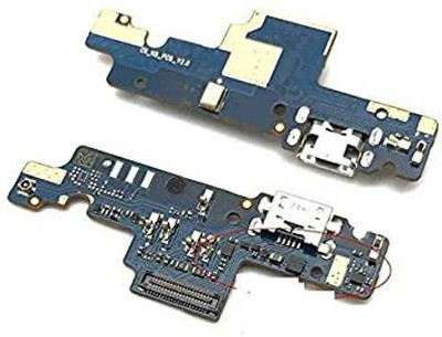 SPAREWARE Xiaomi Mi Redmi Note 4 (WITH NETWORK & FAST CHAGING IC) Xiaomi Mi Redmi Note 4 Charging Connector Flex cable