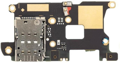SPAREWARE AU-19 ONEPLUS 7T PRO SIM FLEX AUDIO JACK MIC FLEX CABLE Audio Jack Flex Cable