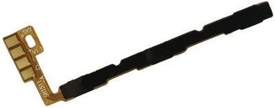 Shinzo Power Volume Button Flex Cable for Infinix Hot 7 | Fix Power On/Off & Volume Control | Volume Button Flex Cable