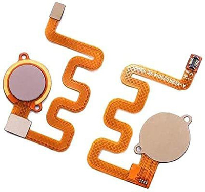 SPAREWARE REDMI MI NOTE 6 PRO ROSE GOLD REDMI MI NOTE 6 PRO ROSE GOLD Fingerprint Sensor Flex cable
