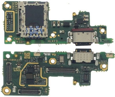SRaccessories (X6851) Infinix Note 40 Pro 5G Charging PCB Complete Flex