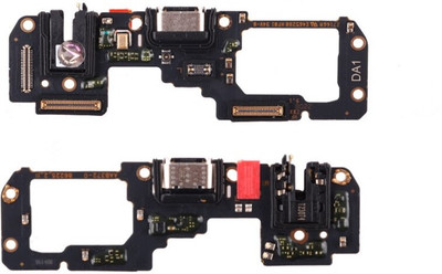 Sandreezz (RMX3521CBD) Realme 9 4G (Charging CC patta Charging Flex Board) Charging PCB Complete Flex