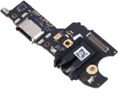 Sandreezz (RMX2117CBD) Realme Narzo 30A (Charging CC patta Charging Flex Board) Charging PCB Complete Flex
