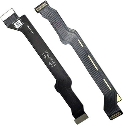 SPAREWARE F16 Lcd FLex Cable Mainboard Main Lcd Flex Oneplus 6T (LCD Flex) LCD Flex Cable