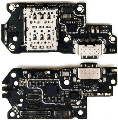 SRaccessories (22101317G) Redmi Note 12 Pro Plus (5G) Charging CC patta Charging Flex Board Charging PCB Complete Flex