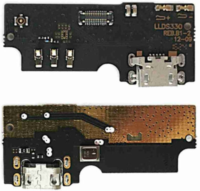 SRaccessories (XT1706) Motorola E3 Power Charging CC patta Charging Flex Board Charging PCB Complete Flex