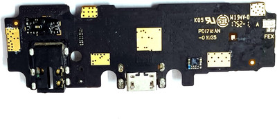 Sandreezz (VI1718CBD) Vivo V7 (Charging CC patta Charging Flex Board) Charging PCB Complete Flex