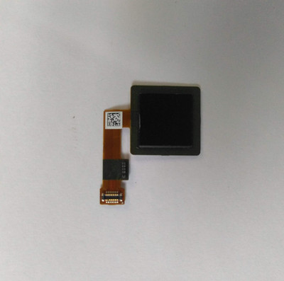Shockware FPS41 Fingerprint Sensor Scanner Flex Cable For Lenovo K8 Note Black Fingerprint Sensor Flex cable