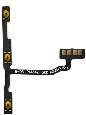 VRAVMO CPH2467 ONEPLUS NORD CE 3 5G Volume Button Flex Cable