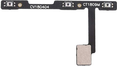 Shinzo Power & Volume Button Flex Cable for Vivo Y79 - Volume Button Flex Cable