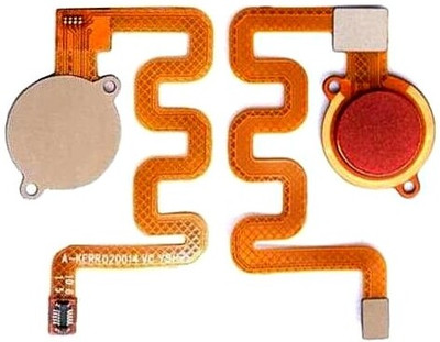 SPAREWARE MK-FINGER-187 MI Redmi 6 Pro - Red Fingerprint Sensor Flex cable