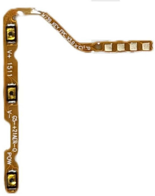 SPAREWARE H48 Realme 12 Plus Volume Button Flex Cable