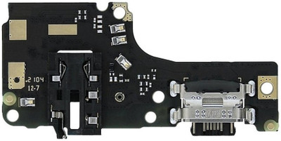 Sandreezz (M2101K7AGCBD) Redmi Note 10 (Charging CC patta Charging Flex Board) Charging PCB Complete Flex