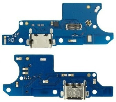 SRaccessories (XT2097-6) Motorola Moto E7 Power Charging PCB Complete Flex