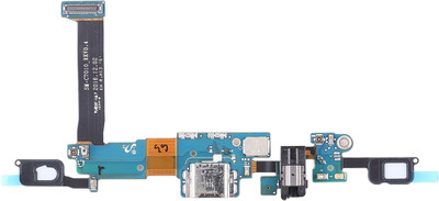 Tworld (SM-C7010, SM-C701F, SM-C7018) Samsung Galaxy C7 Pro / C7010 - Charging PCB Complete Flex
