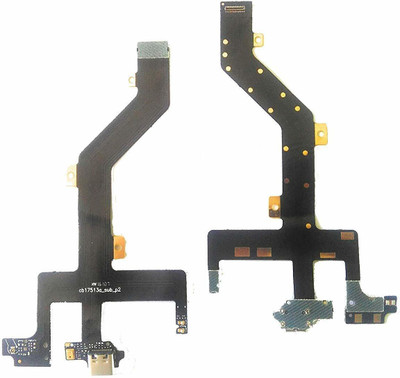 SPAREWARE ED75 GIONEE S6 Charging Connector Flex cable