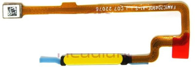 Hynaty 22071219CG (YELLOW) POCO M5 (YELLOW) Fingerprint Sensor Flex cable
