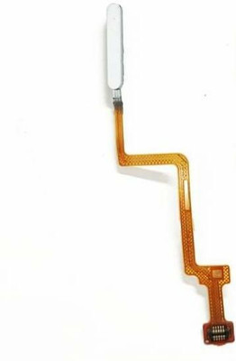 VRAVMO MZB8744IN (WHITE) POCO X2 (WHITE) Fingerprint Sensor Flex cable