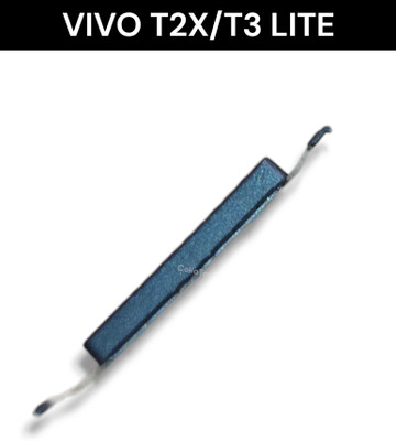 CELLO TECH V2253 BLACK VIVO T2X, T3 LITE Power ON/OFF Button