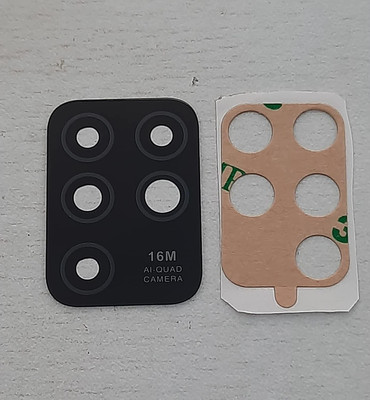 semmartin X682C Infinix Hot 10 Camera Lens Glass