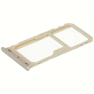 SPAREWARE Sim Card Tray(Compatible With Mi Redmi 5 - Gold)