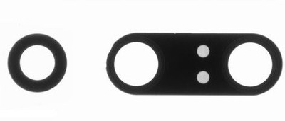 SPAREWARE CL81 Xiaomi Redmi Mi K20/Mi K20 Pro (BIG+SMALL) Camera Lens Glass