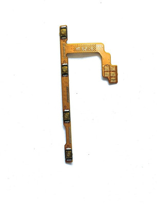Hynaty 2____PAKF0002IN MOTOROLA MOTO ONE FUSION PLUS Volume Button Flex Cable