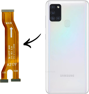 CELLO TECH SM-A217F/DS ORIGINAL MAIN CHARGING PATTA FOR SAMSUNG GALAXY A21S Charging Connector Flex cable