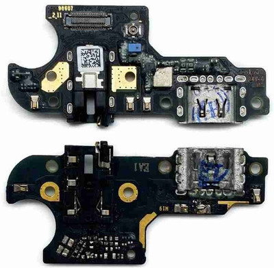 SRaccessories (CPH1909, CPH1920, CPH1912) OPPO A5s Charging CC patta Charging Flex Board Charging PCB Complete Flex