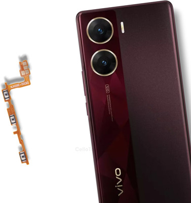 CELLO TECH QK01 ON OFF VOLUME PATTA FOR VIVO V29E Volume Button Flex Cable