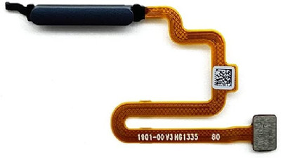 SPAREWARE MK-FINGER-121 Redmi MI Note 11T 5G - Black Fingerprint Sensor Flex cable