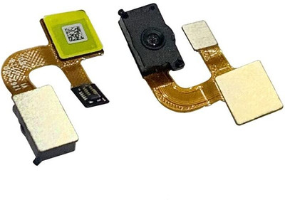 SPAREWARE SK-E206 For Mi A3 -Black Fingerprint Sensor Flex cable