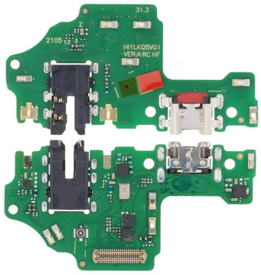 SRaccessories (STK-LX1) Honor 9X Lite Charging CC patta Charging Flex Board Charging PCB Complete Flex