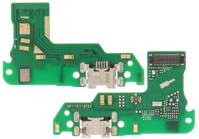 SRaccessories (LND-AL30, AUM-L41) Honor 7C Charging CC patta Charging Flex Board Charging PCB Complete Flex