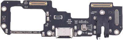 Tworld ( RMX3521 ) - Realme 9 (4G) - Charging PCB Complete Flex