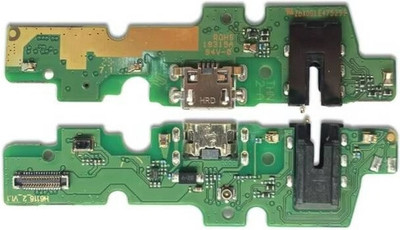 SRaccessories (KE6) Tecno Spark 6 Air Charging CC patta Charging Flex Board Charging PCB Complete Flex