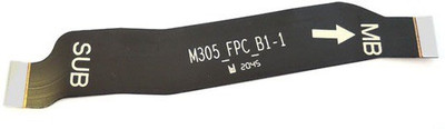 SPAREWARE Fl65 Xiaomi Redmi Mi Note 10 (MAIN FLEX) LCD Flex Cable