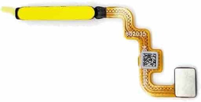 SPAREWARE SK-E325 For Poco M4 Pro 4G -Yellow Fingerprint Sensor Flex cable