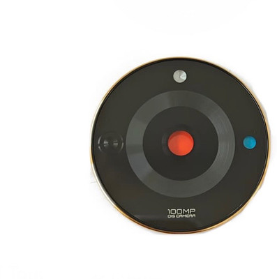 VRAVMO RMX3772 (BLACK) REALME 11 PRO 5G Camera Lens Glass