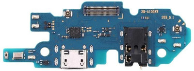 Purplesavvy CCF_Charging Port A10 Galaxy A10 Charging PCB Complete Flex