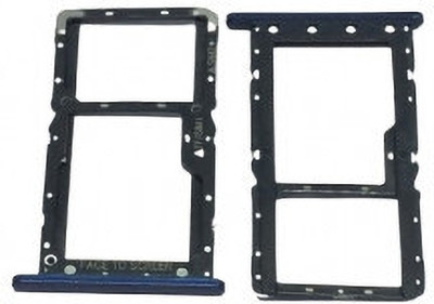SPAREWARE Sim Card Tray(Compatible With Mi Poco F1 - Black)