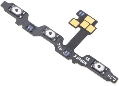 SPAREWARE QT96 For Honor Mate 40 Pro Power ON/OFF Button
