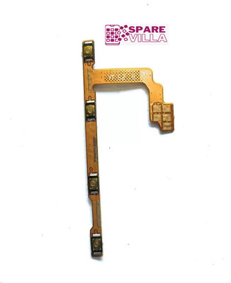 Sparevilla XF21 Volume Up/Down Button MOTOROLA MOTO ONE FUSION PLUS Volume Button Flex Cable