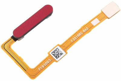 VRAVMO STK-LX1 (RED) HONOR 9X (RED) Fingerprint Sensor Flex cable