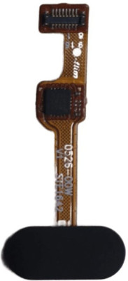 imbi Fingerprint Sensor F3 Black Oppo F3 Sensor with Flex Cable Fingerprint Sensor Flex cable