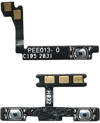VRAVMO KB2001 (COMBO) ONEPLUS 8T (POWER ON OFF AND VOLUME FLEX) COMBO Volume Button Flex Cable
