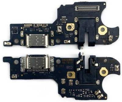 SRaccessories (RMX3197) Realme C25s Charging CC patta Charging Flex Board Charging PCB Complete Flex