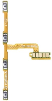 VRAVMO XT2169-1 MOTOROLA MOTO G71 5G Volume Button Flex Cable