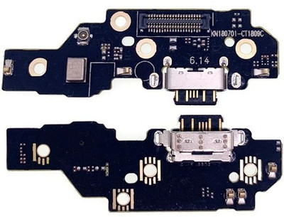 SRaccessories CC/FLEX Nokia 5.1 Plus Charging Port / PCB CC Board Charging Connector Flex cable