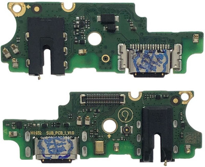 Sandreezz (INX6836CBD) Infinix Hot 40 (X6836) (Charging CC patta Charging Flex Board) Charging PCB Complete Flex